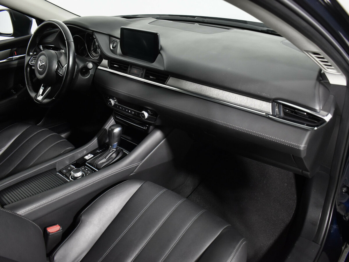 Mazda 6 с пробегом — 2021 год. Фото: #11