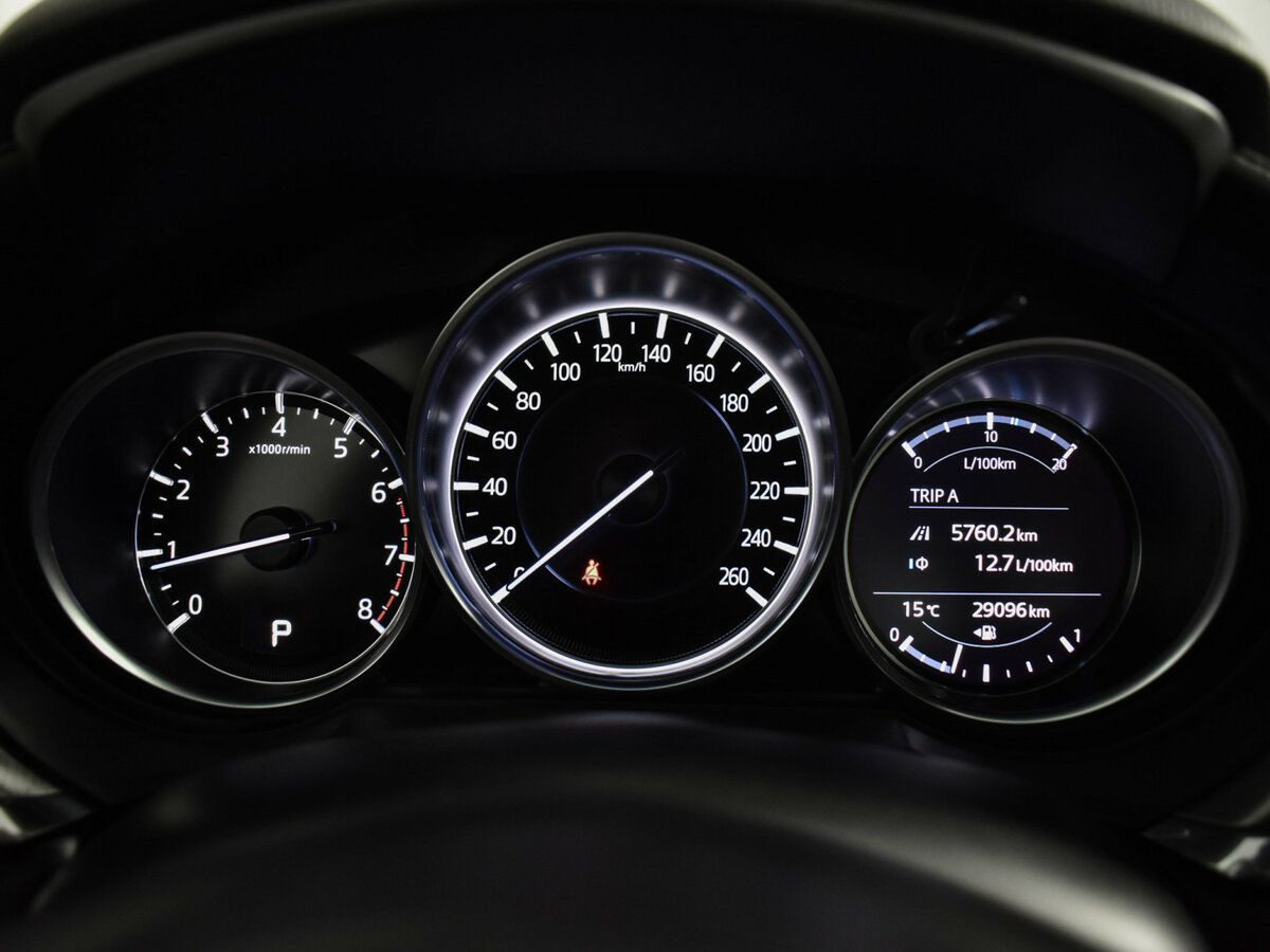 Mazda 6 с пробегом — 2021 год. Фото: #18