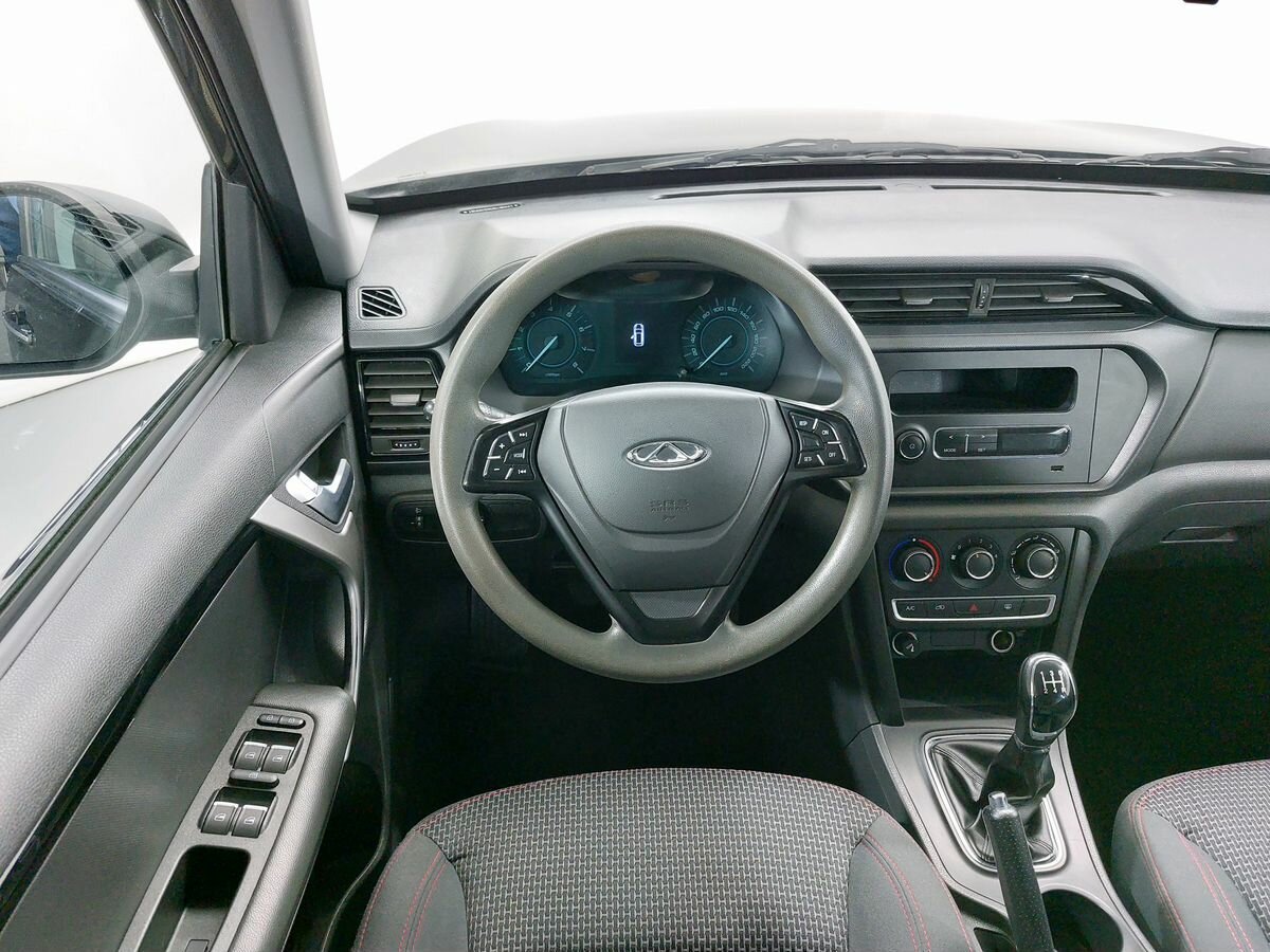 Chery Tiggo 3 с пробегом — 2019 год. Фото: #10