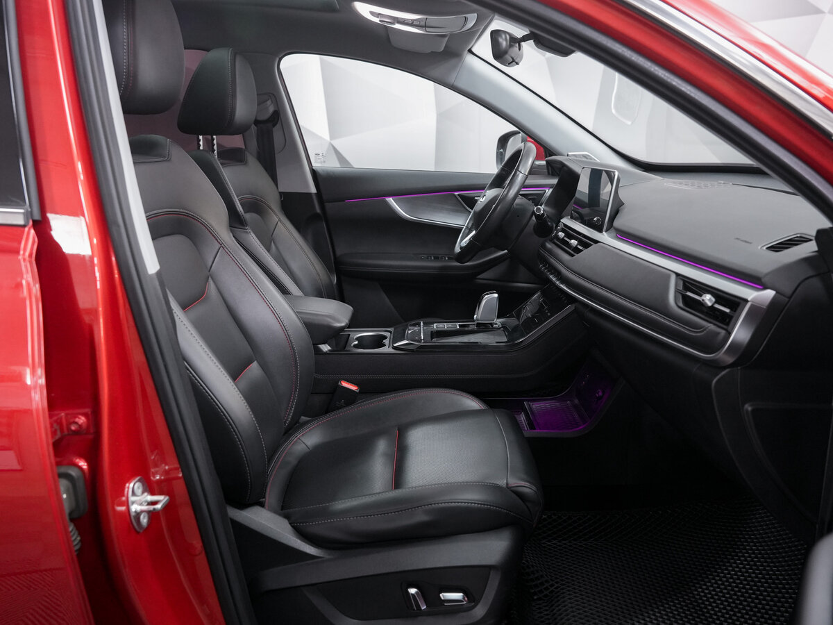 Chery Tiggo 7 Pro с пробегом — 2021 год. Фото: #11