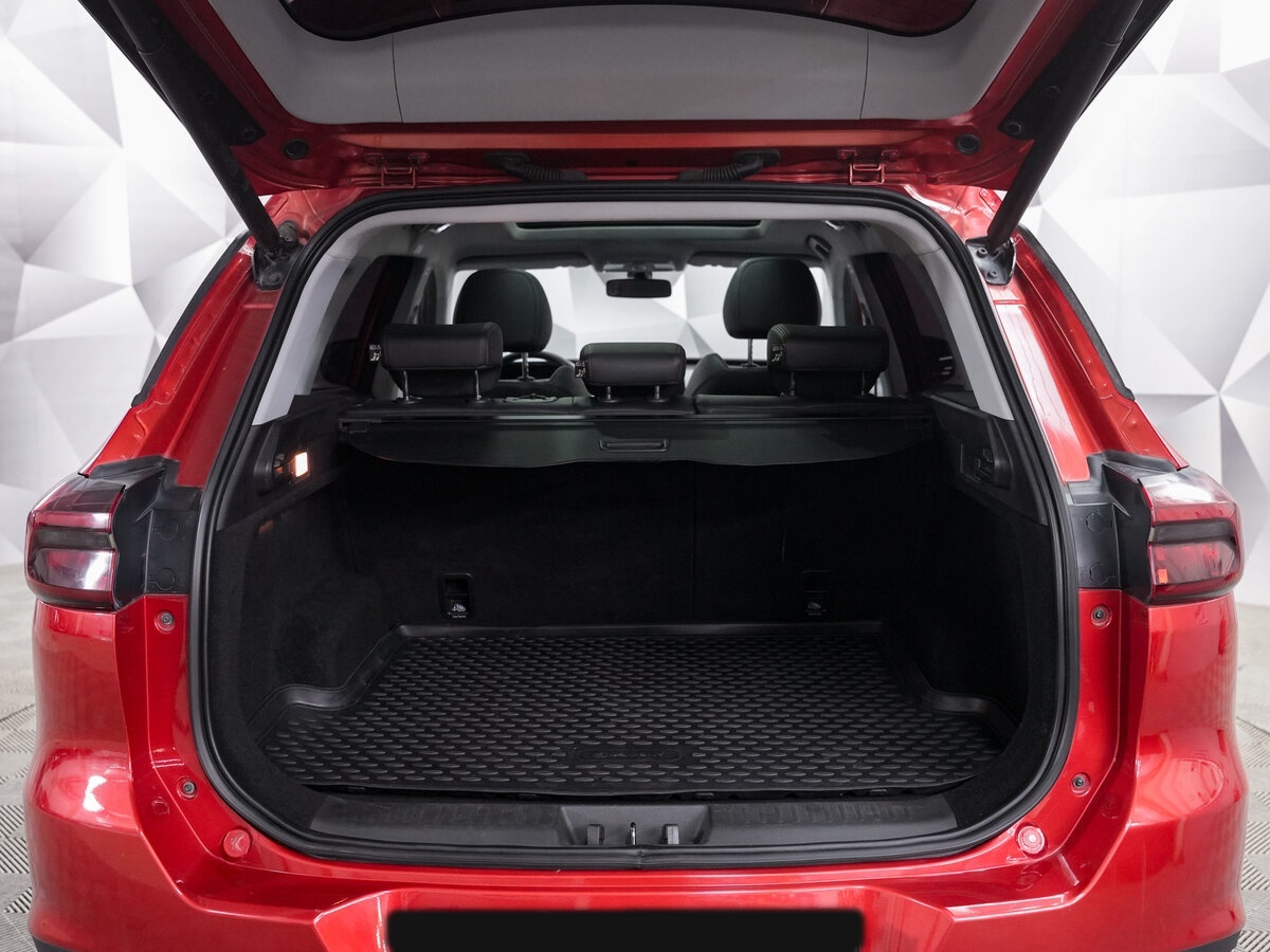 Chery Tiggo 7 Pro с пробегом — 2021 год. Фото: #21