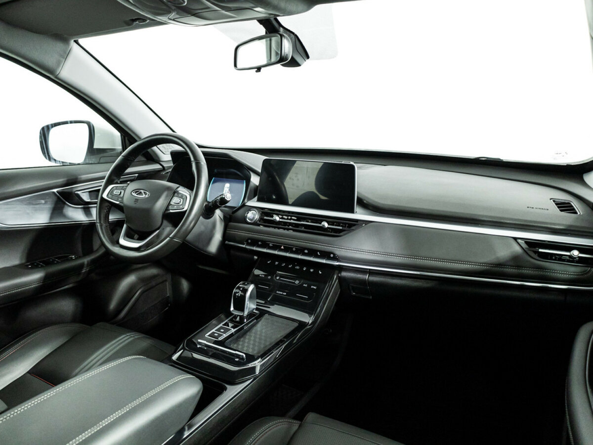 Chery Tiggo 7 Pro с пробегом — 2023 год. Фото: #6