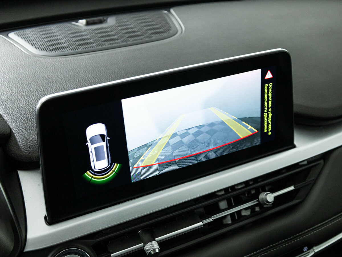 Chery Tiggo 7 Pro с пробегом — 2023 год. Фото: #13