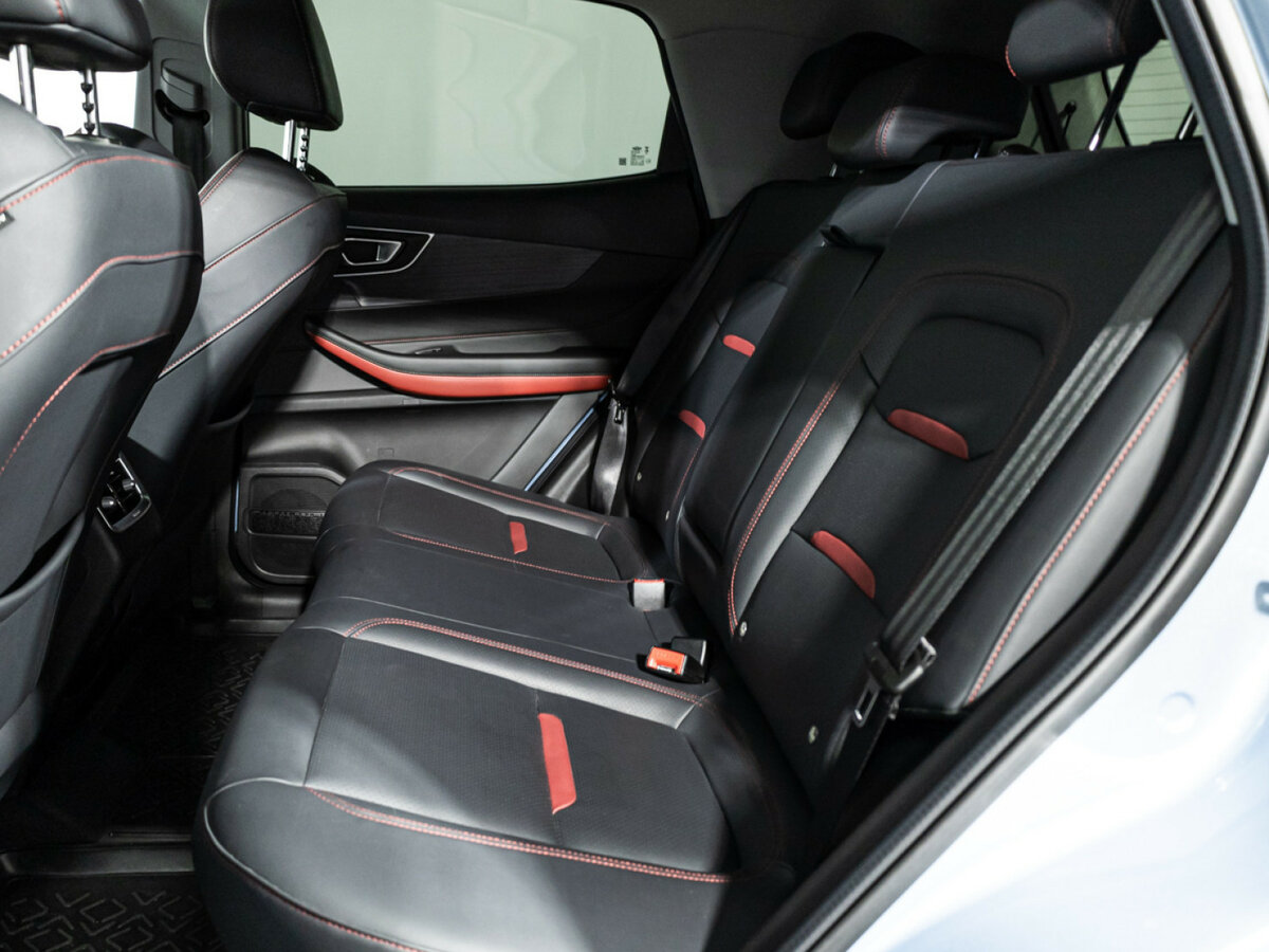 Chery Tiggo 4 Pro с пробегом — 2023 год. Фото: #9