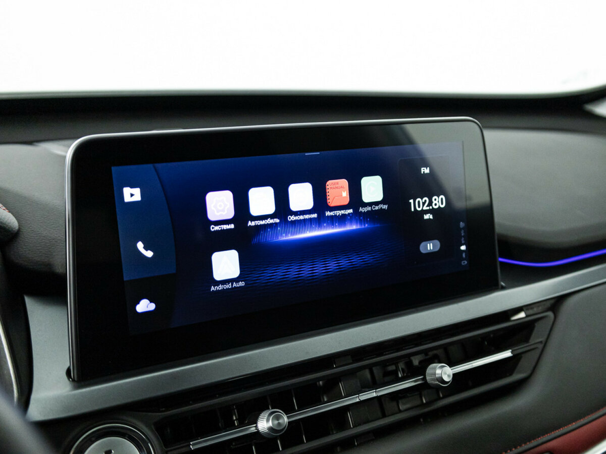 Chery Tiggo 4 Pro с пробегом — 2023 год. Фото: #15