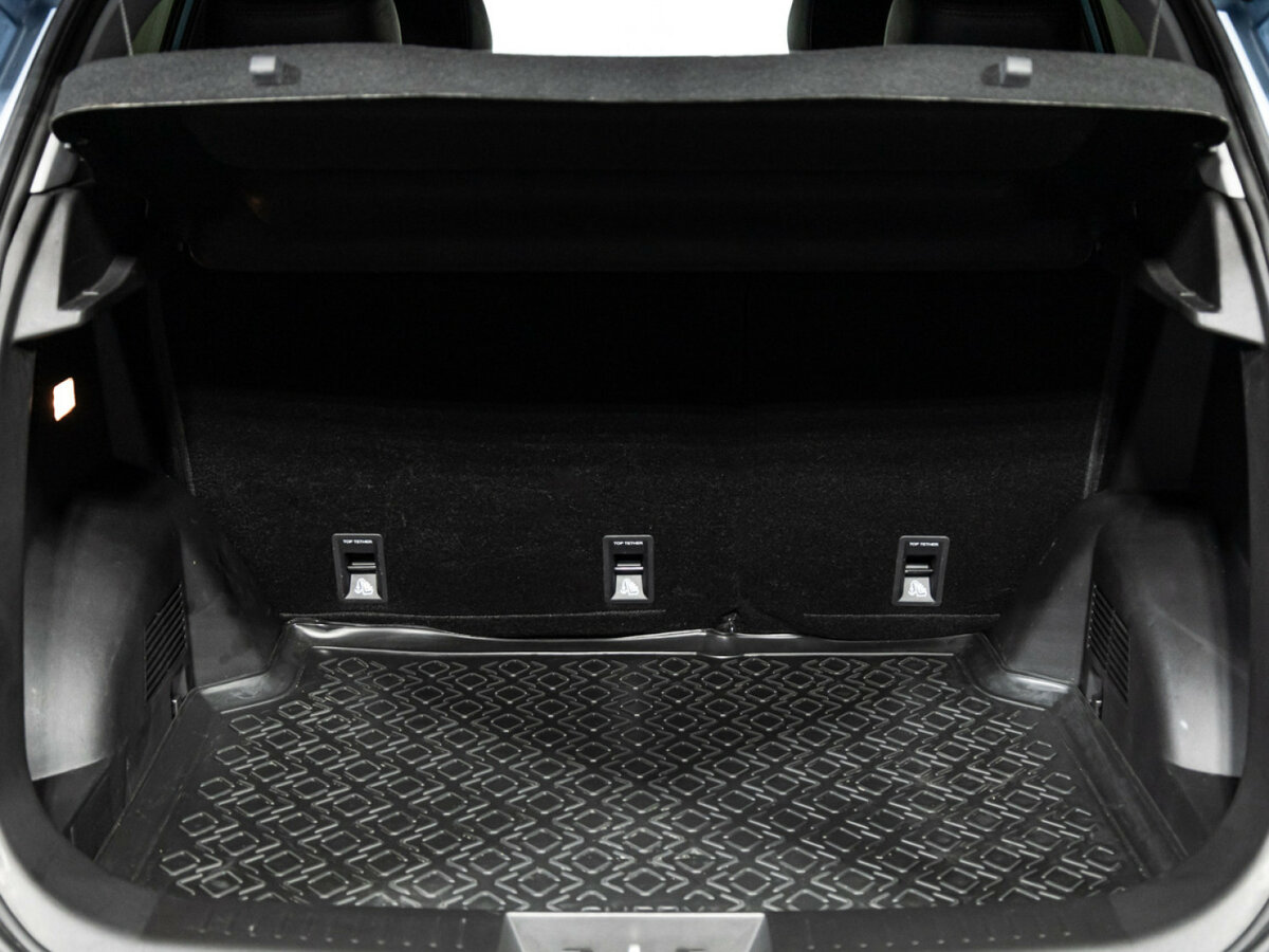 Chery Tiggo 4 Pro с пробегом — 2023 год. Фото: #20