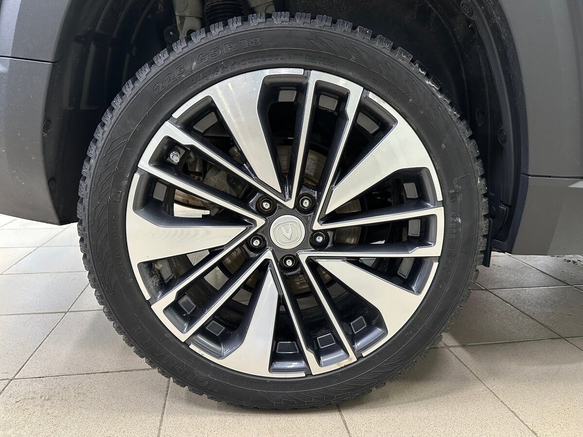 Changan CS35 Plus с пробегом — 2023 год. Фото: #18