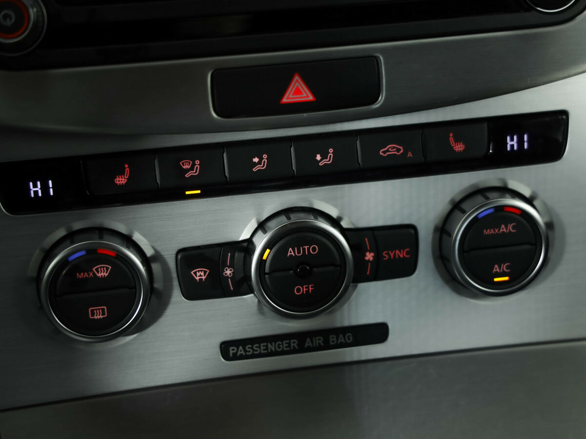 Volkswagen Passat с пробегом — 2014 год. Фото: #17