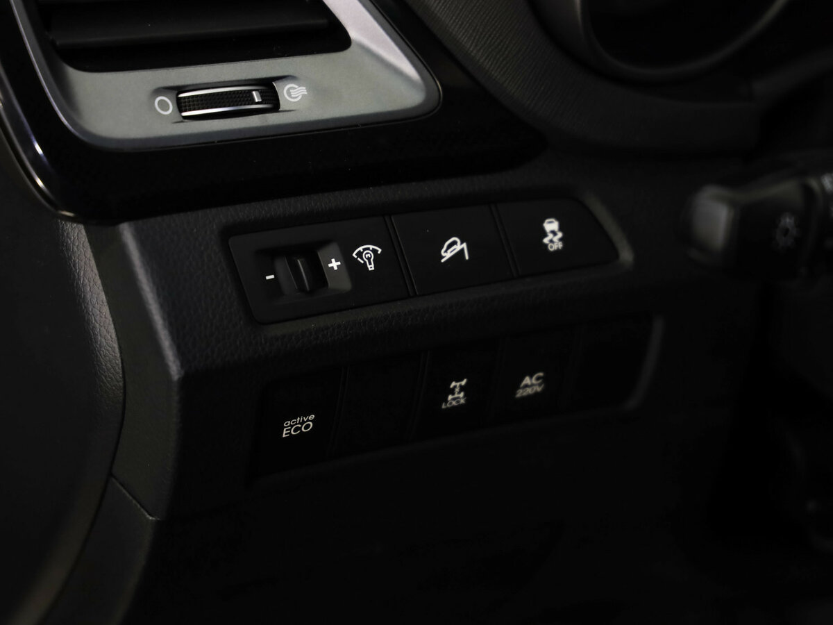 Hyundai Santa Fe с пробегом — 2014 год. Фото: #19