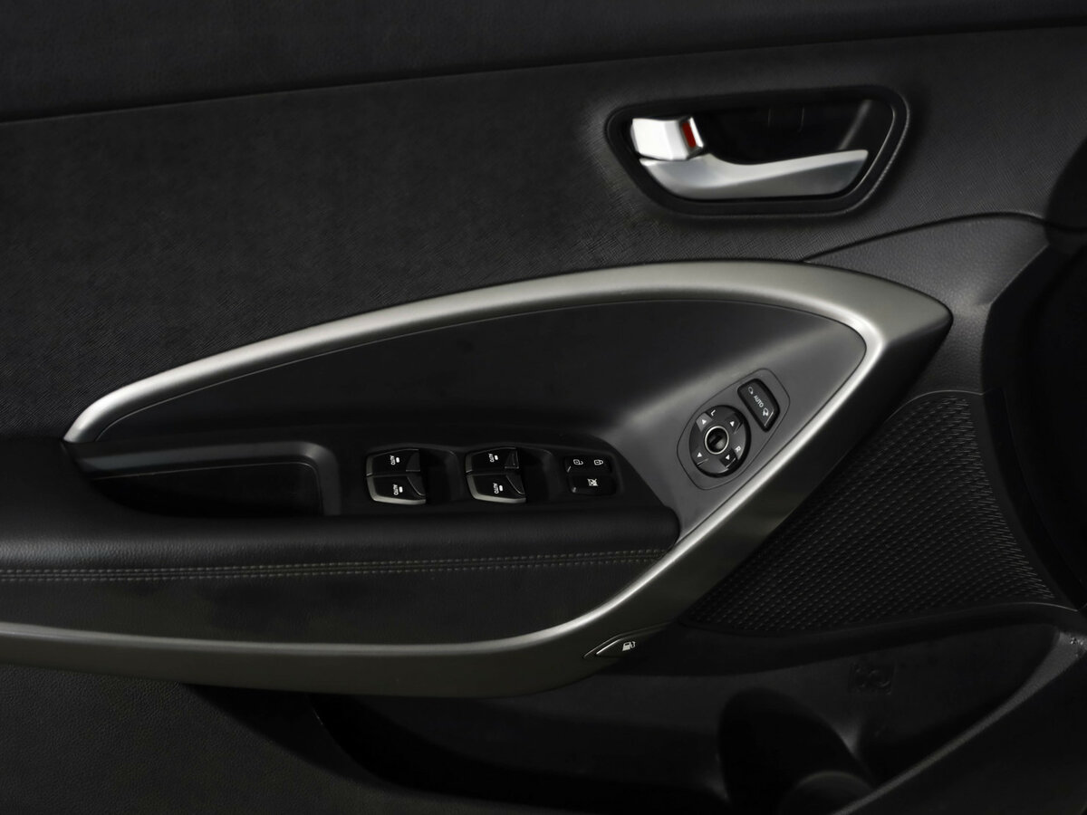 Hyundai Santa Fe с пробегом — 2014 год. Фото: #20