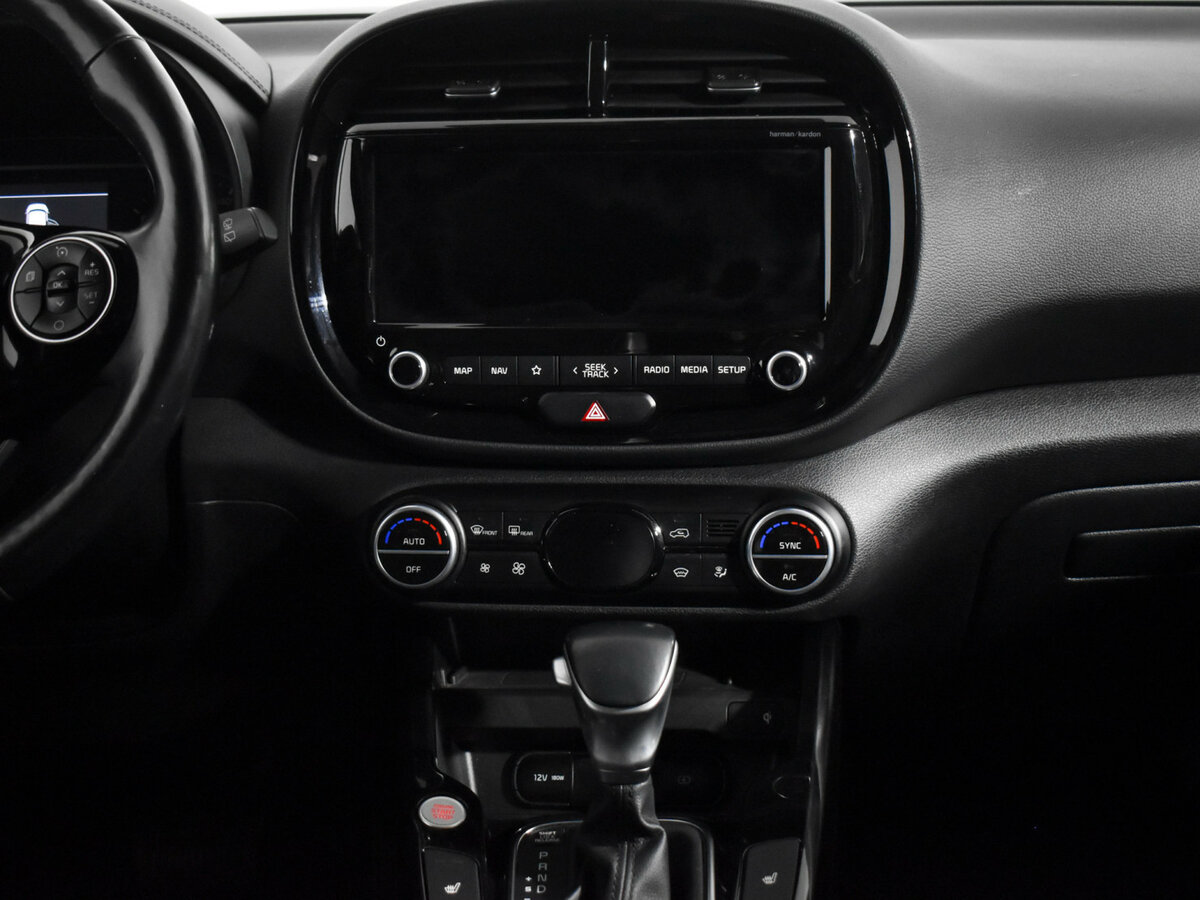 Kia Soul с пробегом — 2019 год. Фото: #14