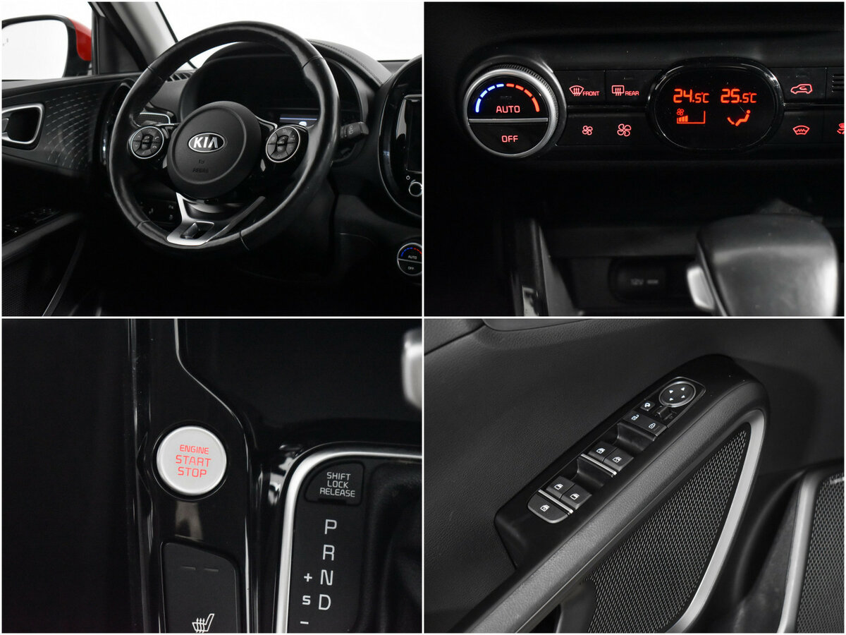 Kia Soul с пробегом — 2019 год. Фото: #17