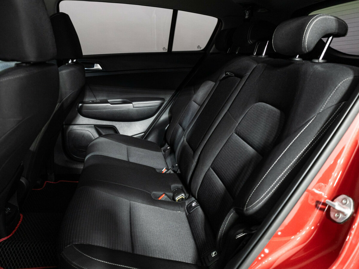 Kia Sportage с пробегом — 2020 год. Фото: #7