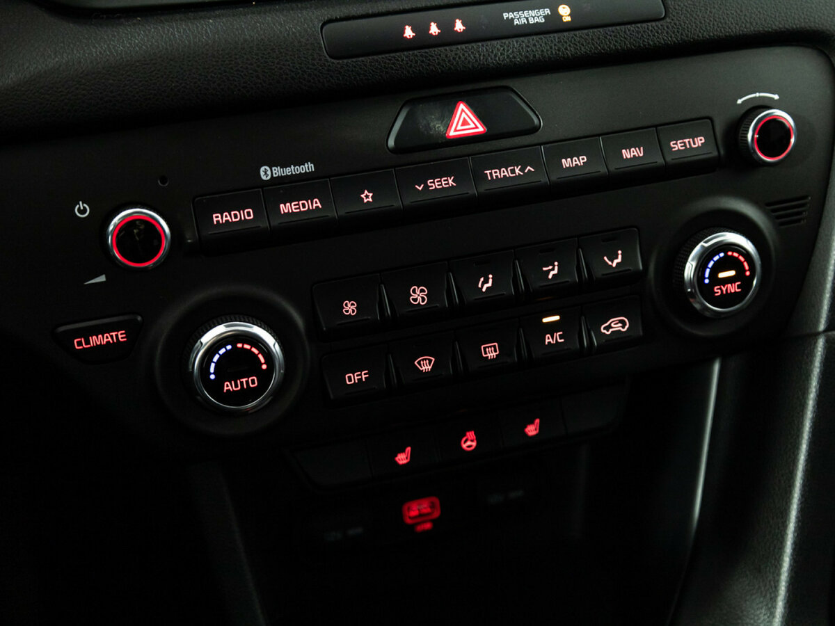 Kia Sportage с пробегом — 2020 год. Фото: #13