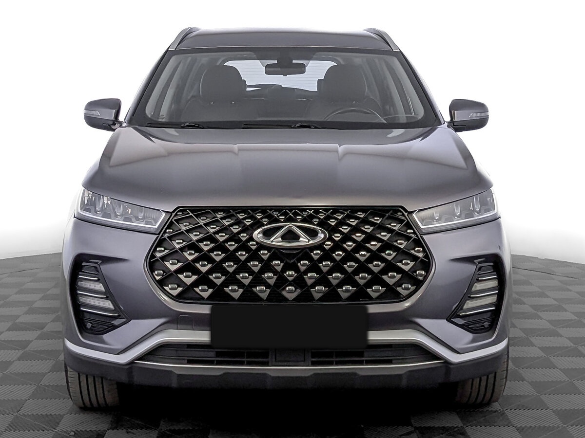 Chery Tiggo 7 Pro с пробегом — 2022 год. Фото: #1