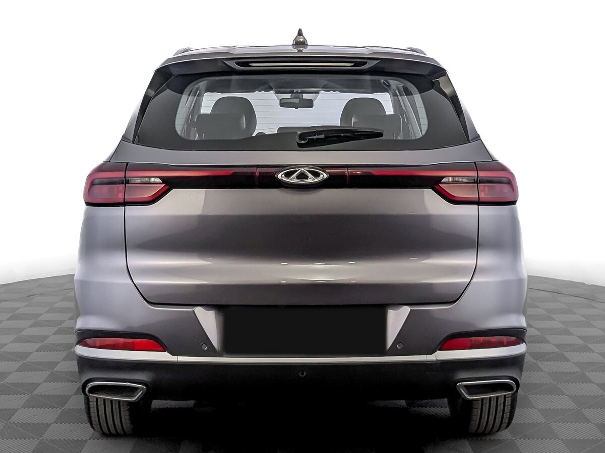 Chery Tiggo 7 Pro с пробегом — 2022 год. Фото: #5