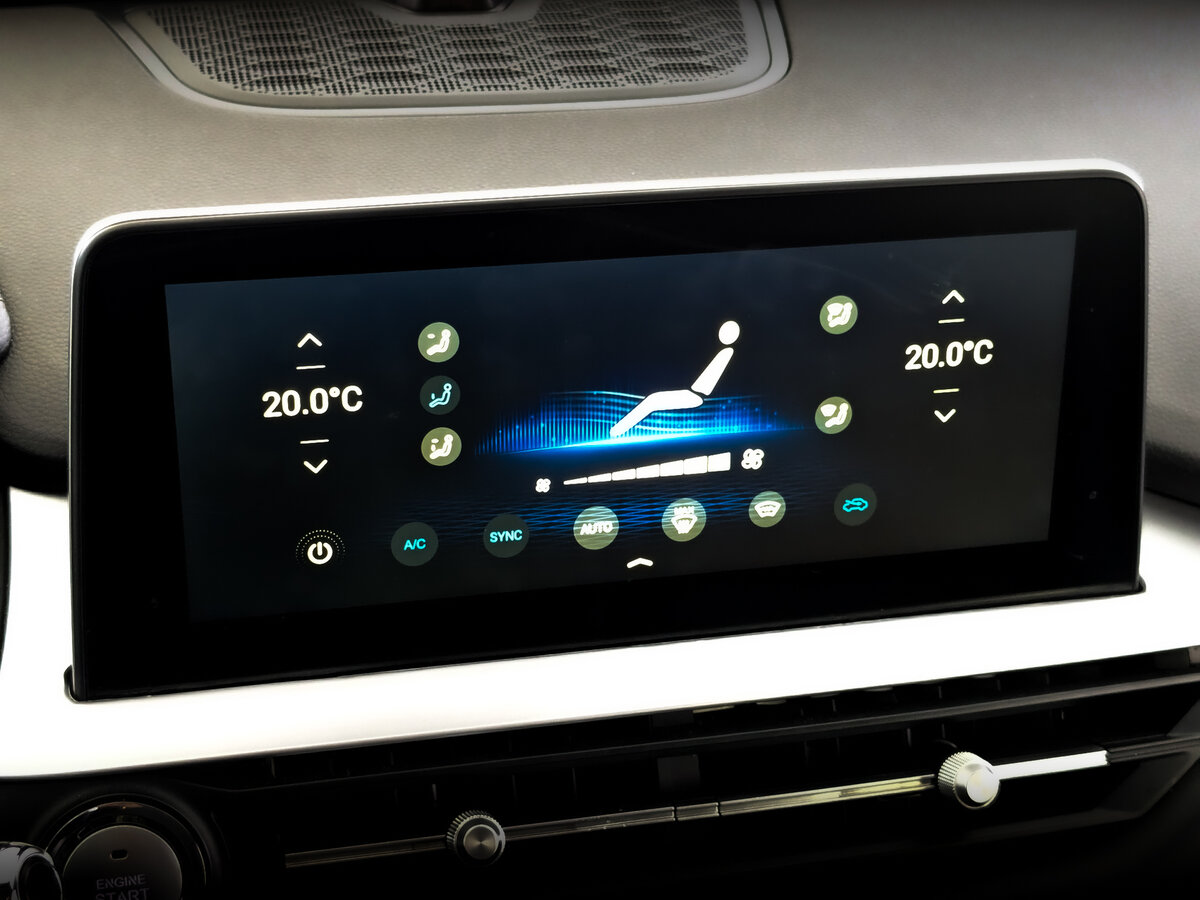 Chery Tiggo 7 Pro с пробегом — 2022 год. Фото: #25