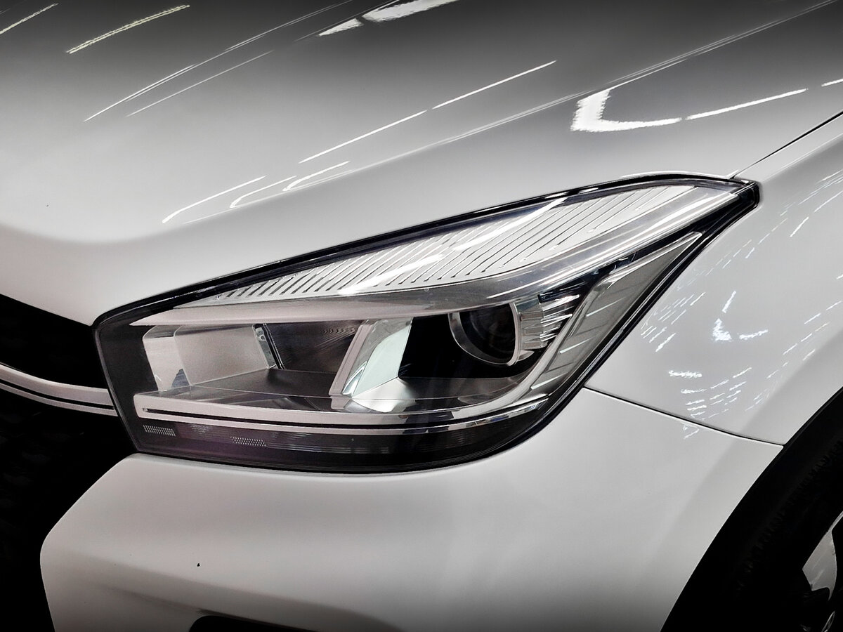 Chery Tiggo 4 с пробегом — 2022 год. Фото: #17