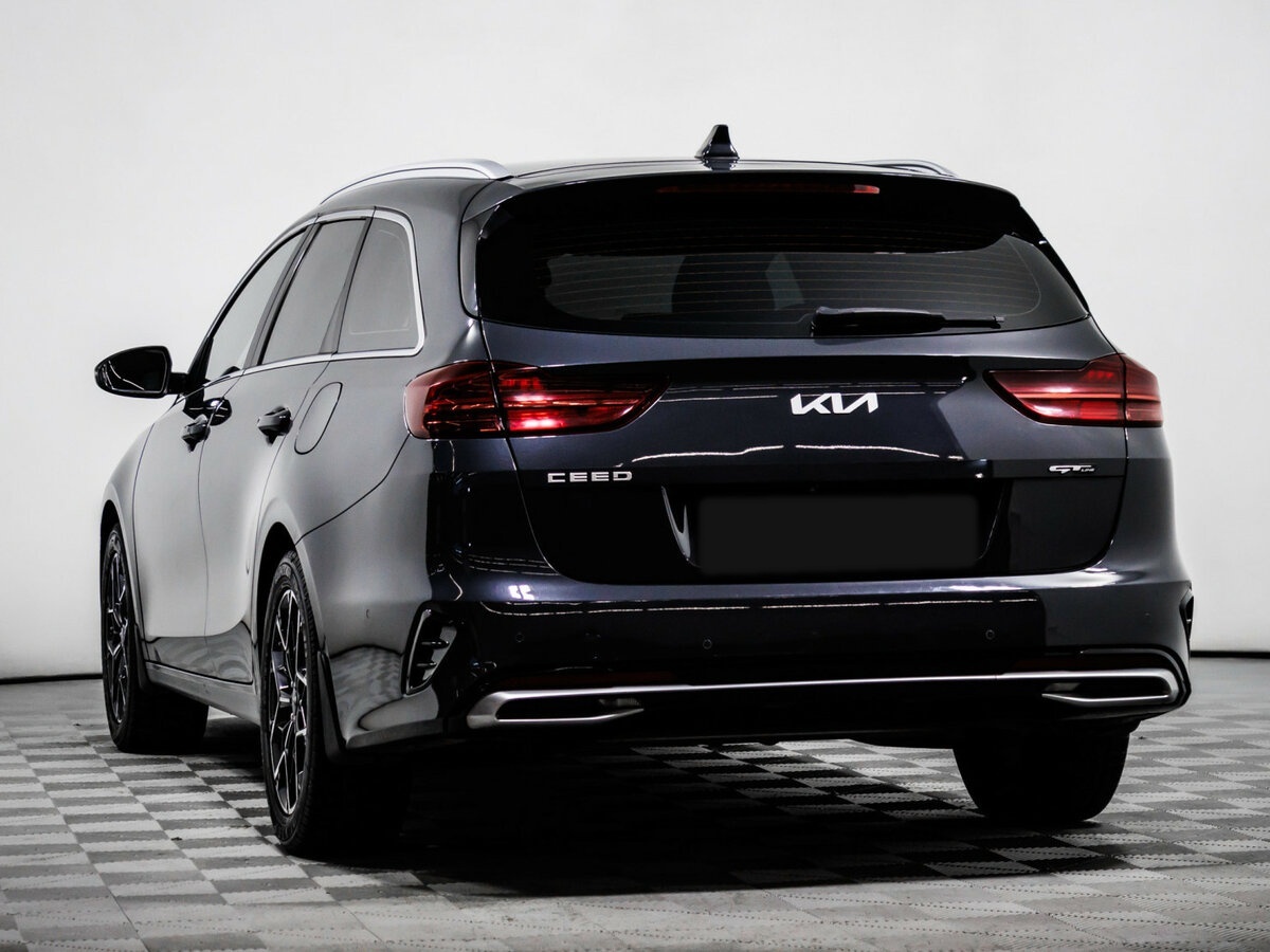 Kia Ceed с пробегом — 2021 год. Фото: #6