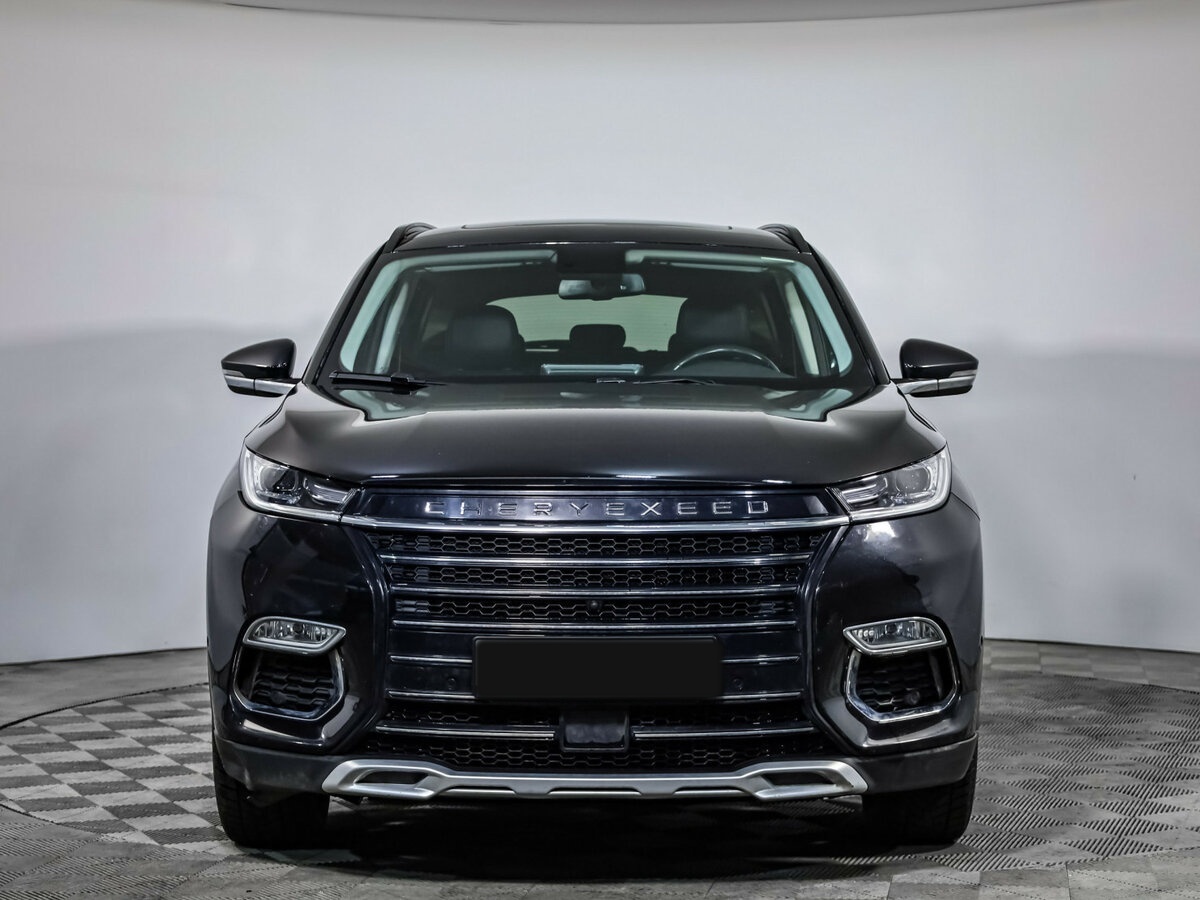 EXEED TXL с пробегом — 2021 год. Фото: #1