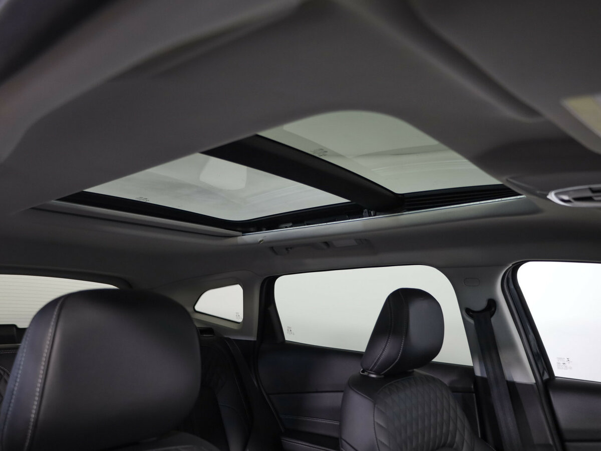 EXEED TXL с пробегом — 2021 год. Фото: #25