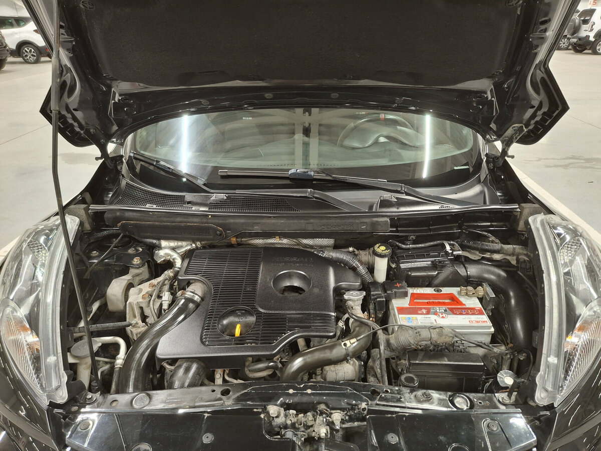 Nissan Juke Nismo с пробегом — 2014 год. Фото: #8