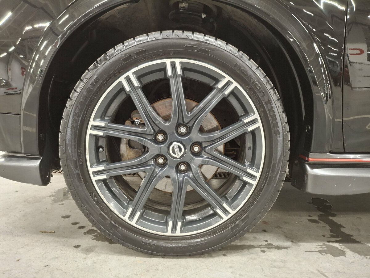 Nissan Juke Nismo с пробегом — 2014 год. Фото: #17