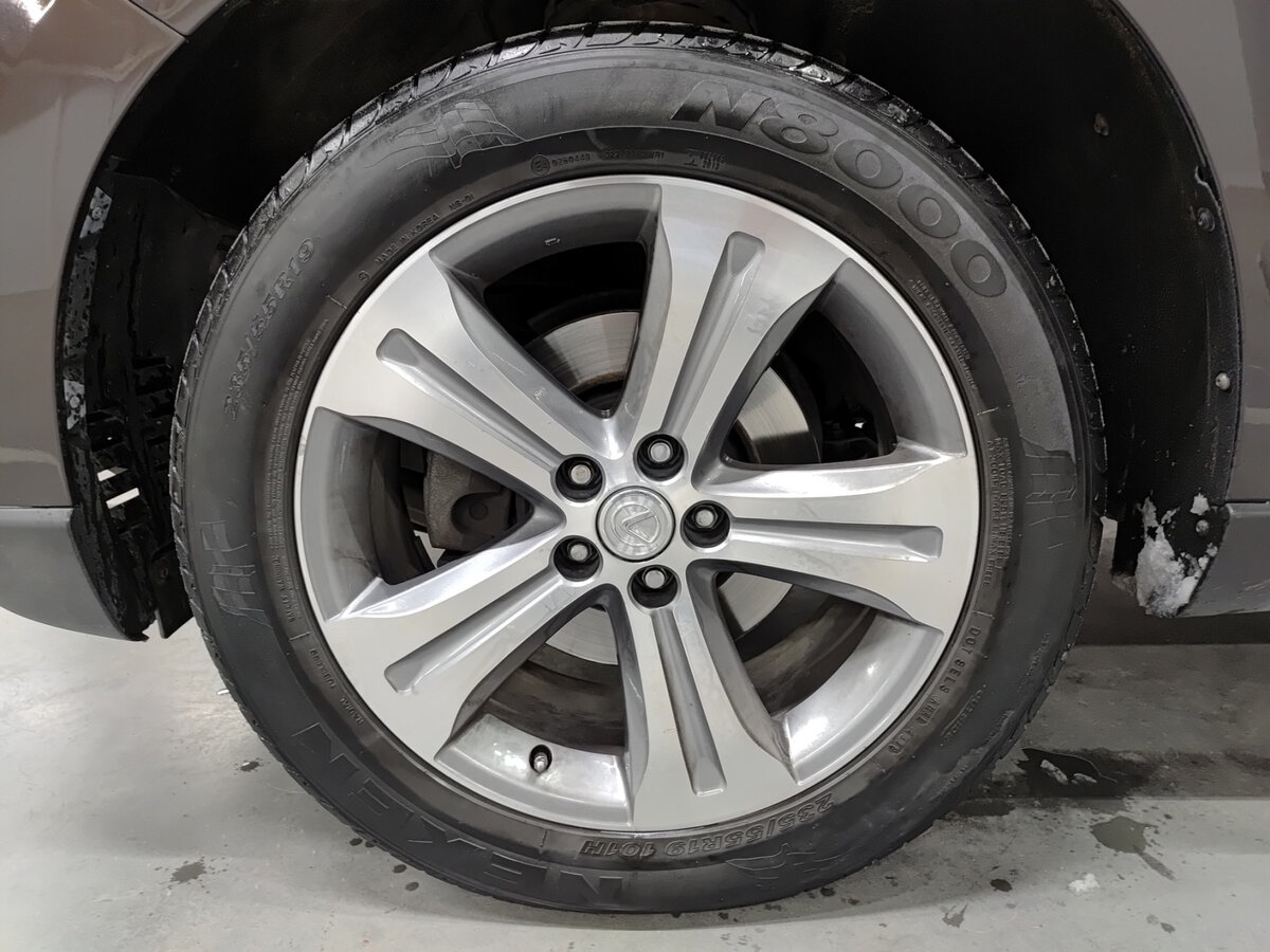 Lexus RX с пробегом — 2013 год. Фото: #17