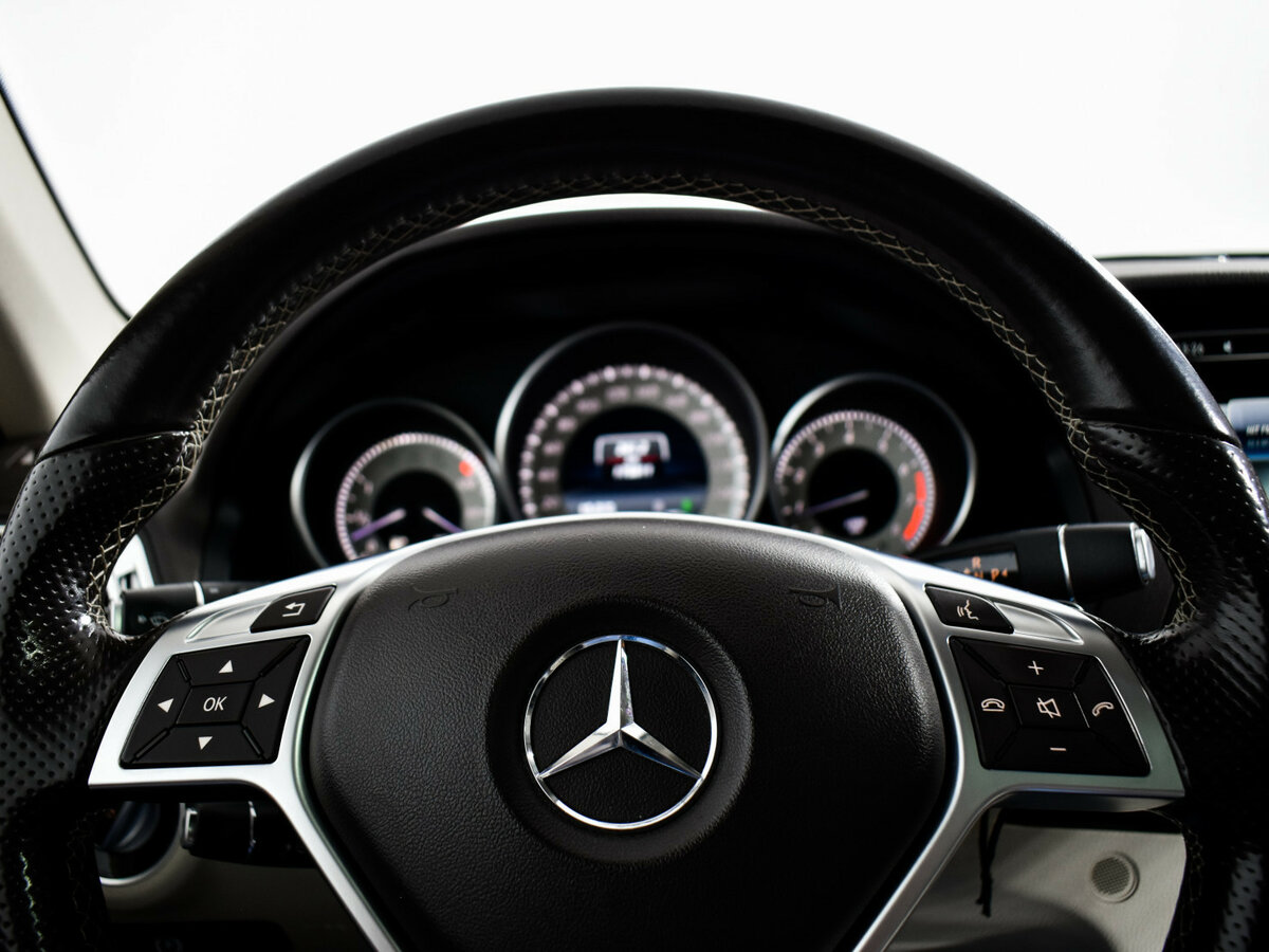 Mercedes-Benz E-Класс с пробегом — 2016 год. Фото: #14