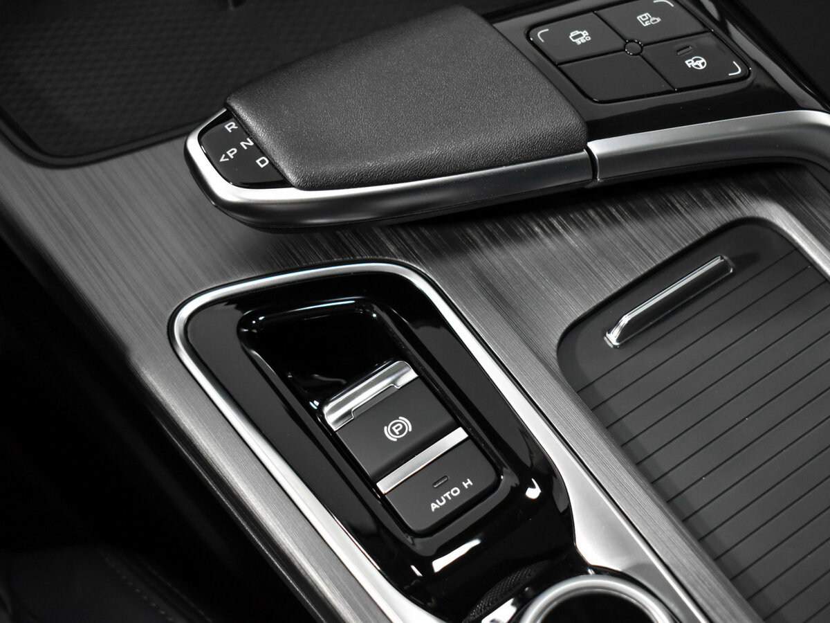 Changan UNI-T с пробегом — 2023 год. Фото: #15