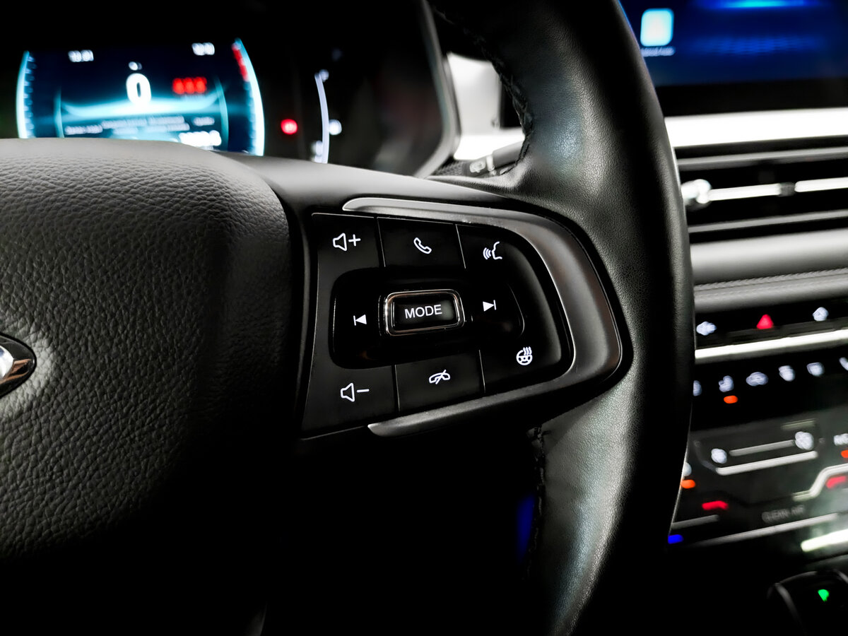 Chery Tiggo 7 Pro с пробегом — 2022 год. Фото: #28