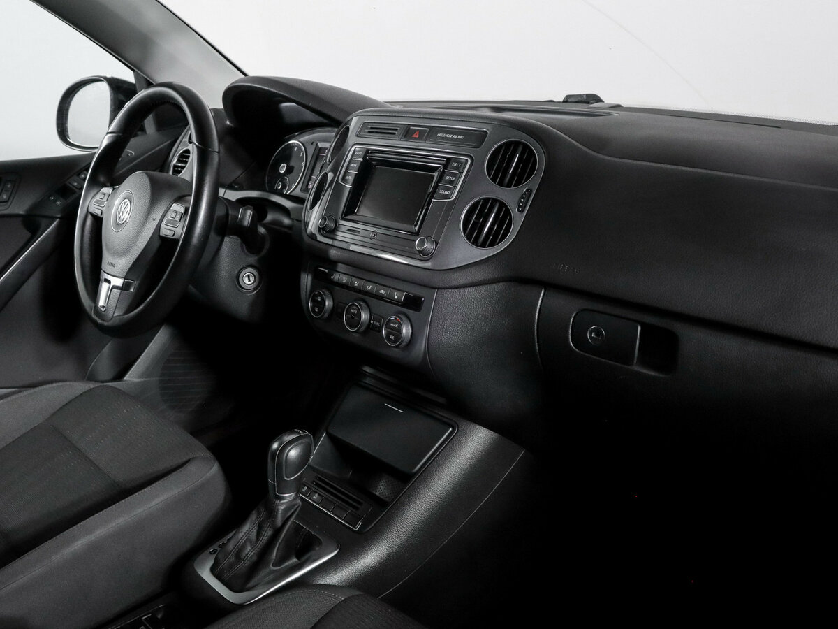 Volkswagen Tiguan с пробегом — 2016 год. Фото: #8