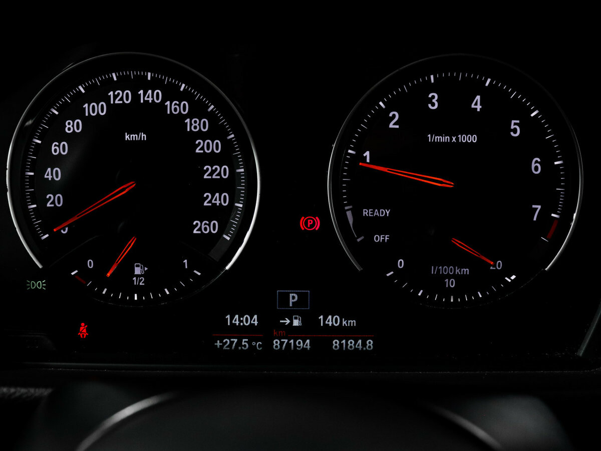 BMW 1 серии с пробегом — 2020 год. Фото: #8