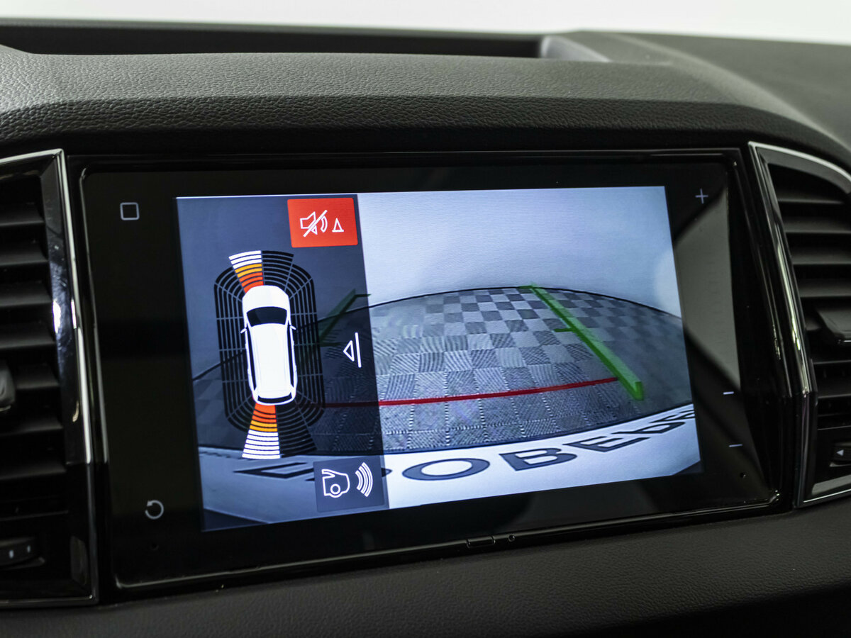 Skoda Karoq с пробегом — 2021 год. Фото: #13