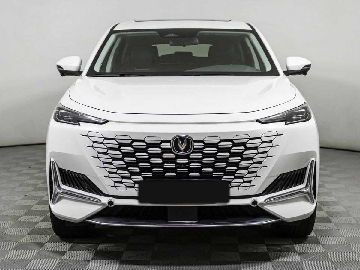 Changan UNI-K с пробегом — 2023 год. Фото: #1