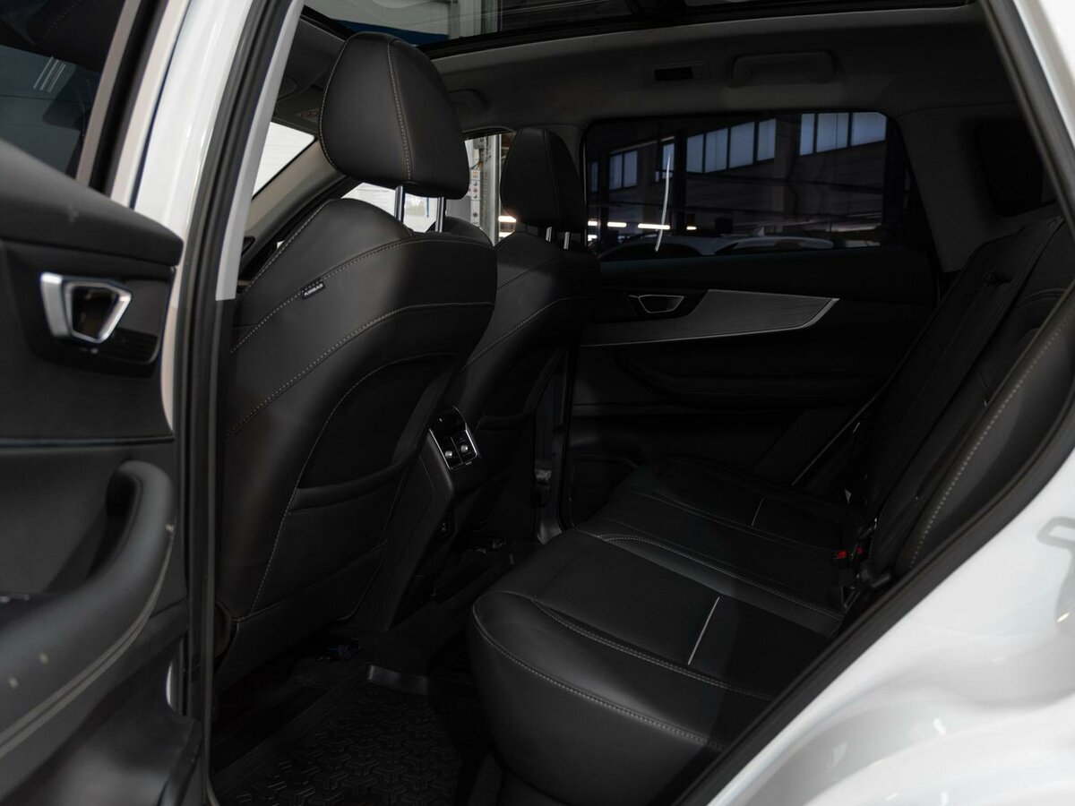 Chery Tiggo 7 Pro Max с пробегом — 2023 год. Фото: #12