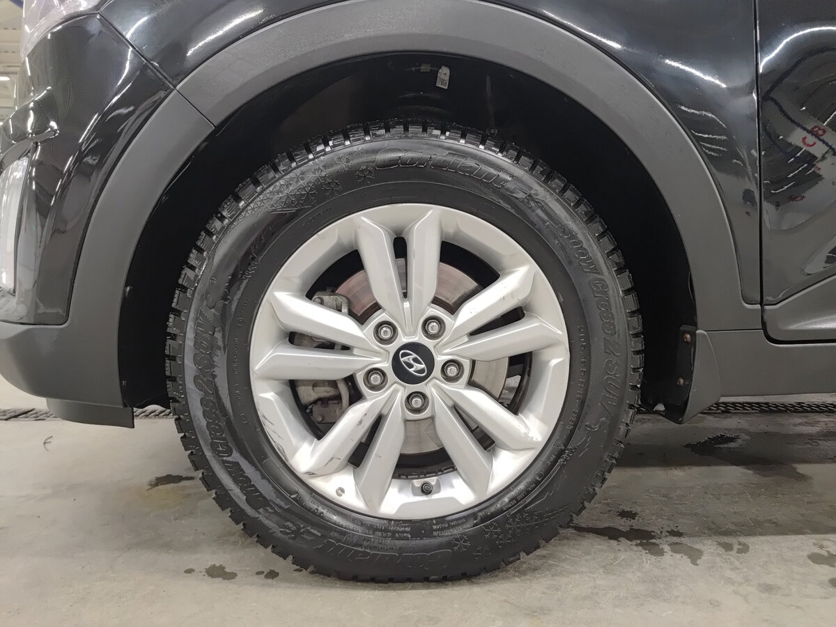 Hyundai Creta с пробегом — 2019 год. Фото: #17