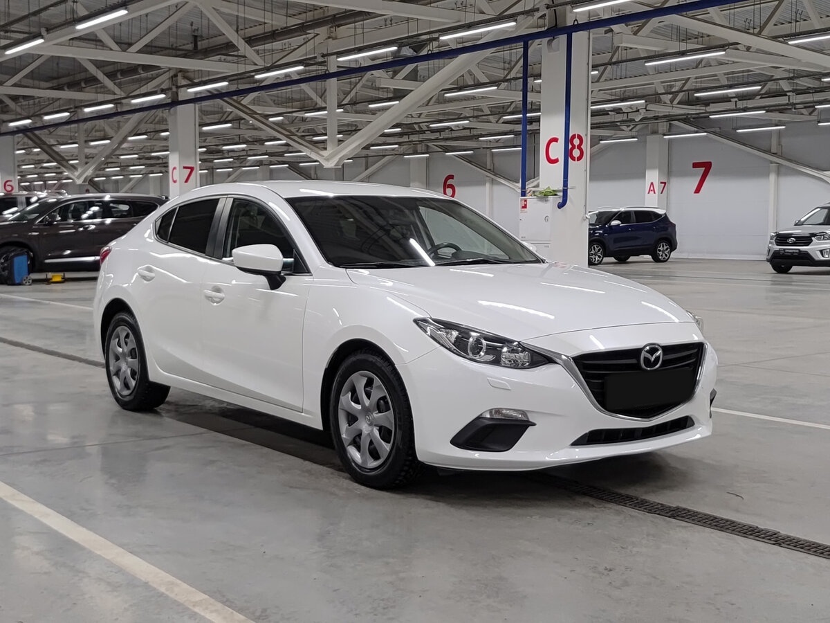 Mazda 3 с пробегом — 2014 год. Фото: #2