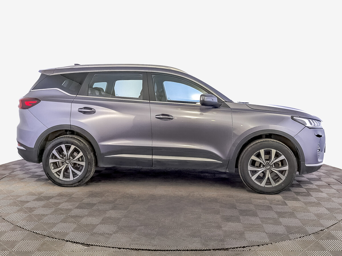 Chery Tiggo 7 Pro с пробегом — 2022 год. Фото: #3