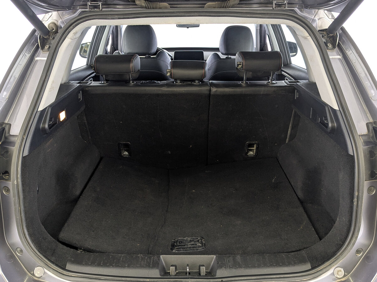 Chery Tiggo 7 Pro с пробегом — 2022 год. Фото: #9