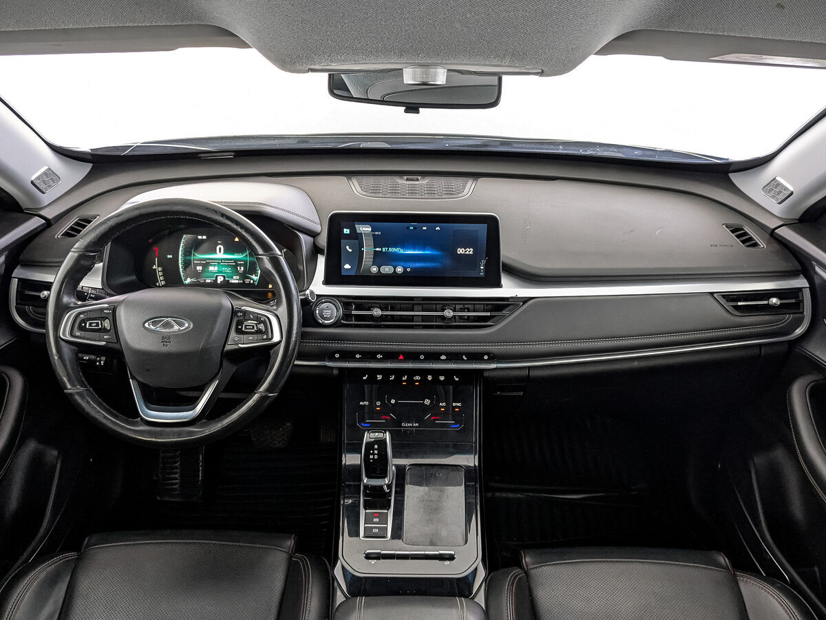 Chery Tiggo 7 Pro с пробегом — 2022 год. Фото: #13