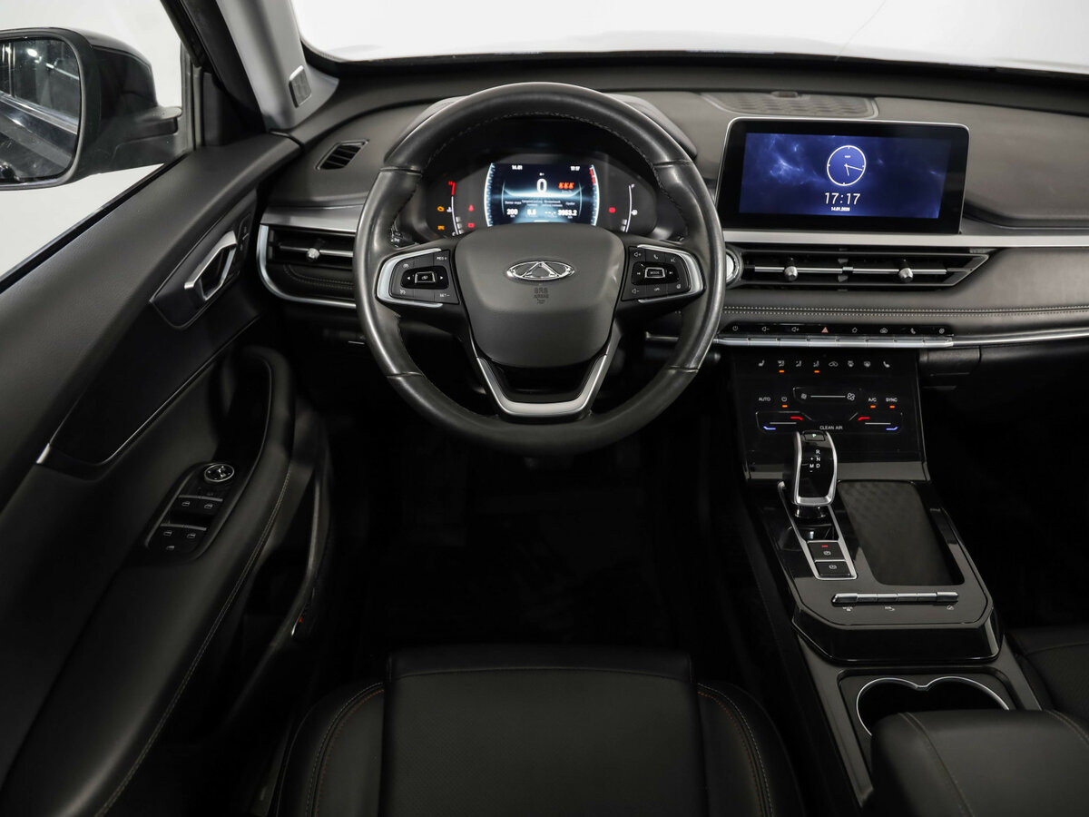 Chery Tiggo 7 Pro с пробегом — 2022 год. Фото: #10