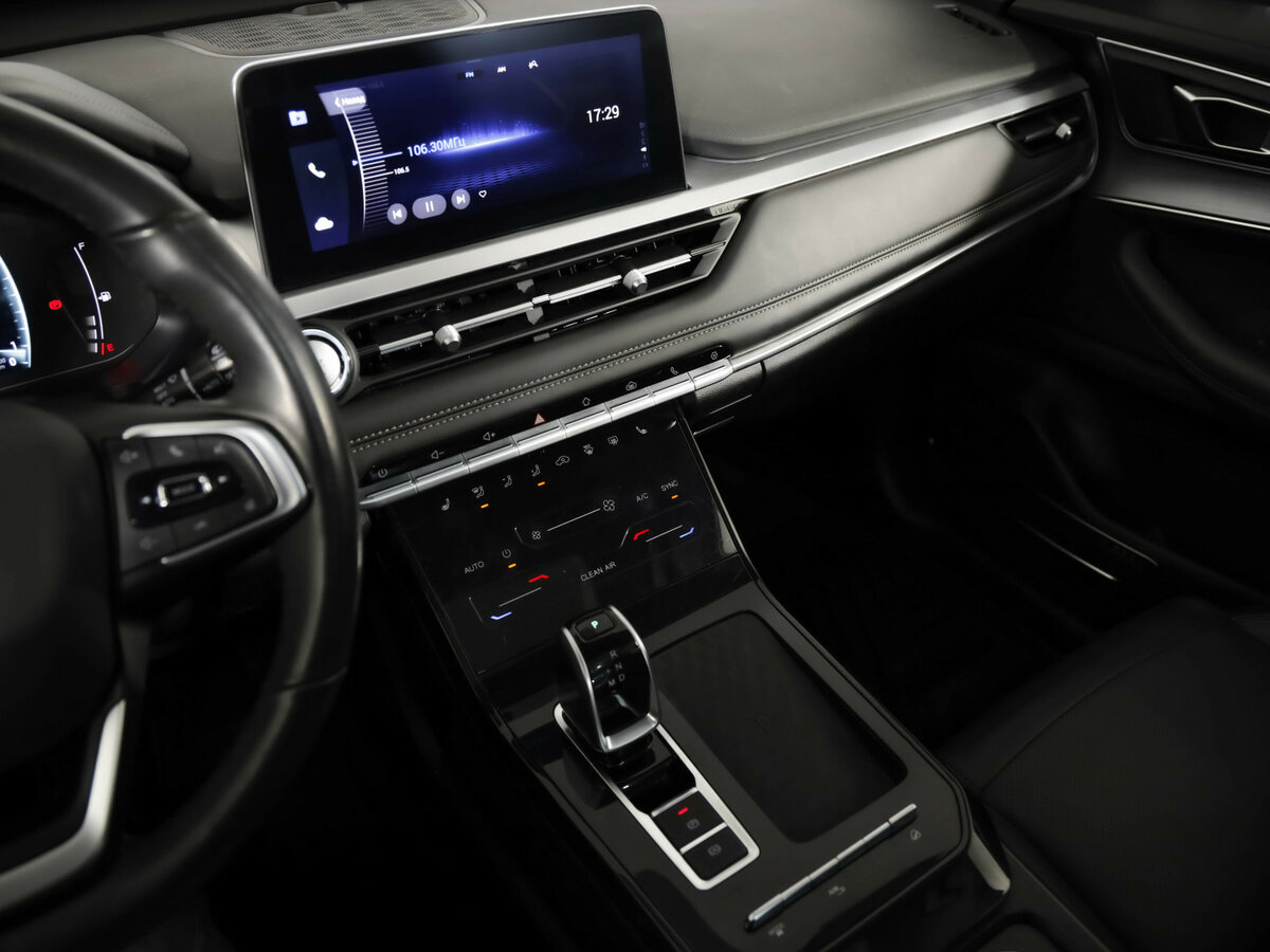 Chery Tiggo 7 Pro с пробегом — 2022 год. Фото: #19