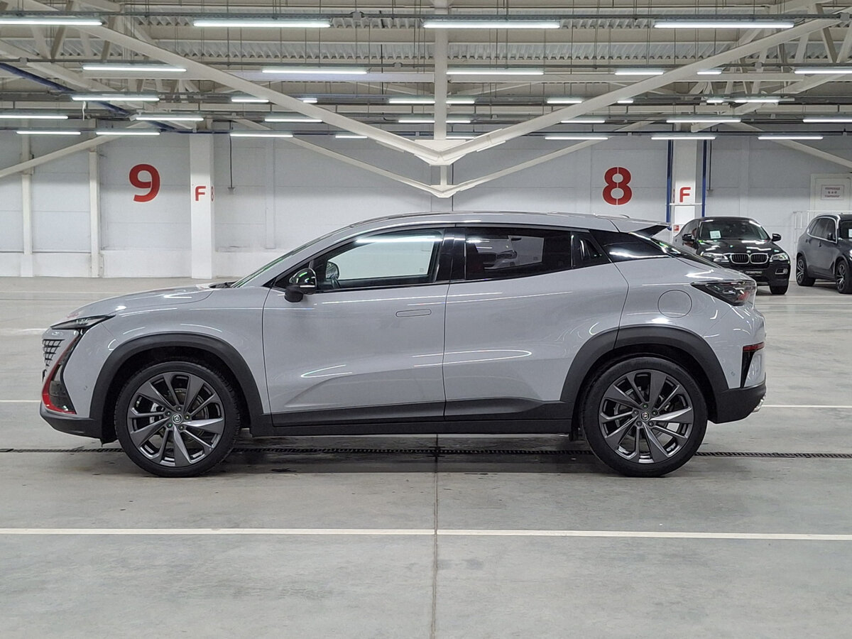 Changan UNI-T с пробегом — 2020 год. Фото: #7