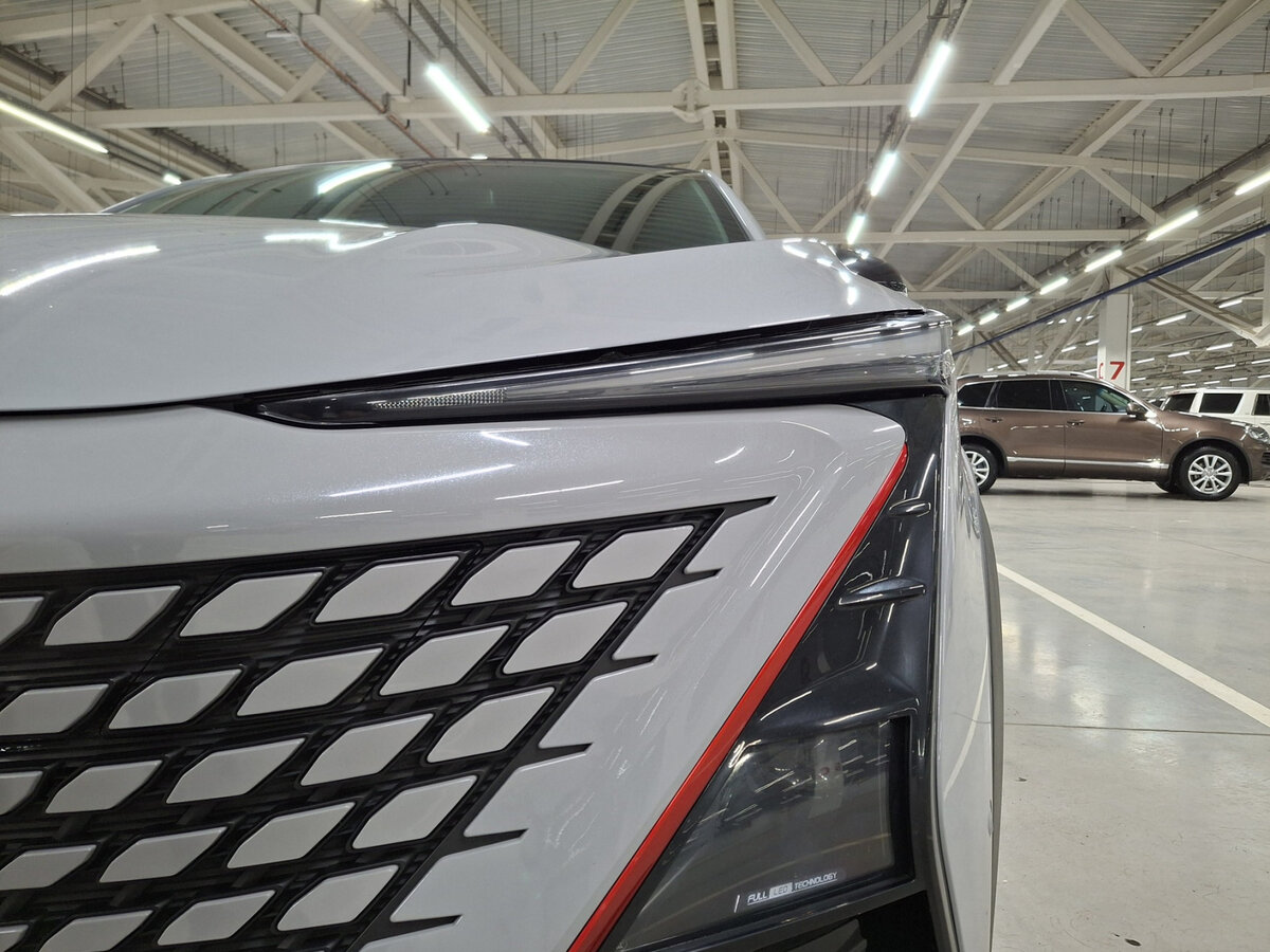 Changan UNI-T с пробегом — 2020 год. Фото: #15