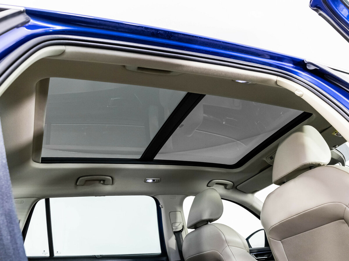 Skoda Kodiaq с пробегом — 2019 год. Фото: #26