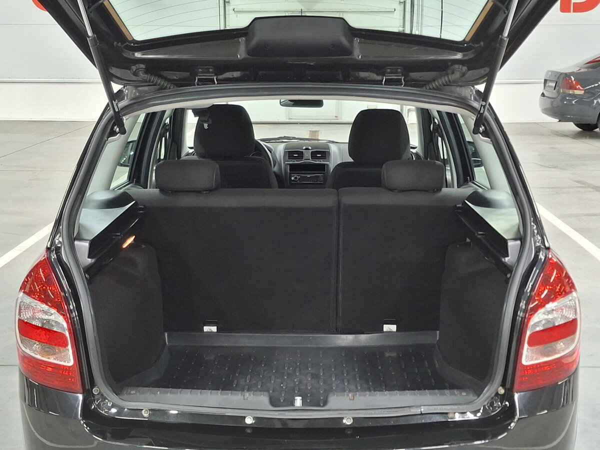 Lada (ВАЗ) Granta с пробегом — 2022 год. Фото: #9