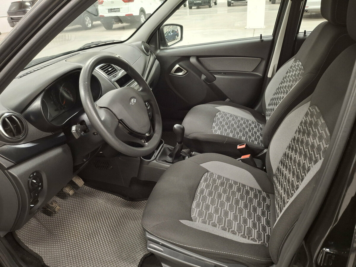 Lada (ВАЗ) Granta с пробегом — 2022 год. Фото: #14