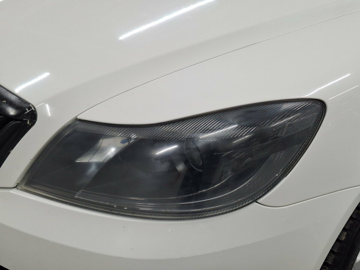 Skoda Octavia с пробегом — 2012 год. Фото: #16