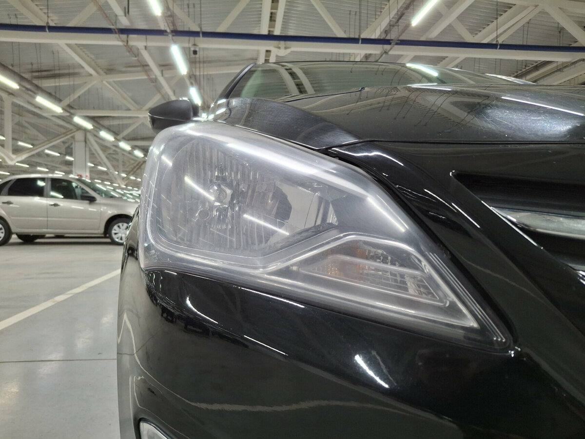 Hyundai Solaris с пробегом — 2016 год. Фото: #16